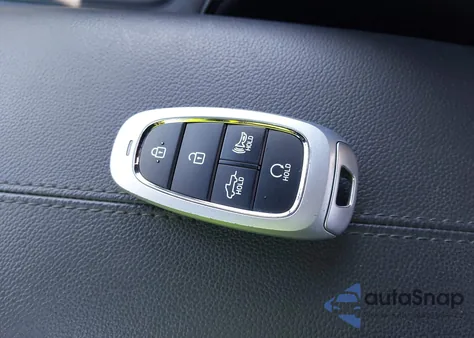 2023 Hyundai Santa Cruz Limited from USA, damaged, VIN 5NTJEDAF2PH040305